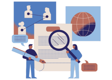Digital marketing icon