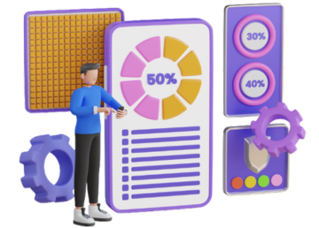Digital marketing icon
