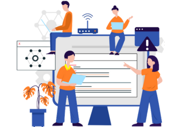 Digital marketing icon