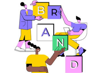 Digital marketing icon