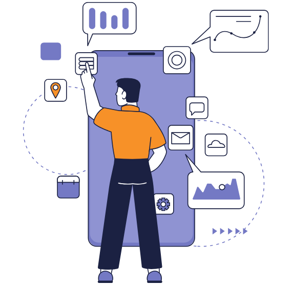 Application Development | Twinfinity Digitech Solutions
