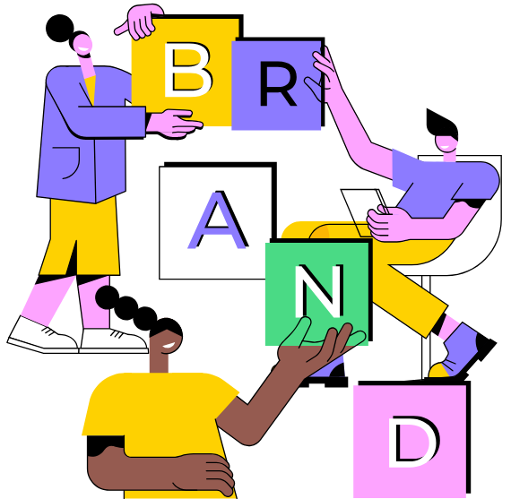 Branding Services for Startups & Businesses 