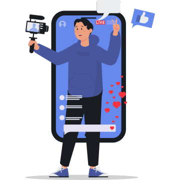 Social Media Marketing Service in Hyderabad